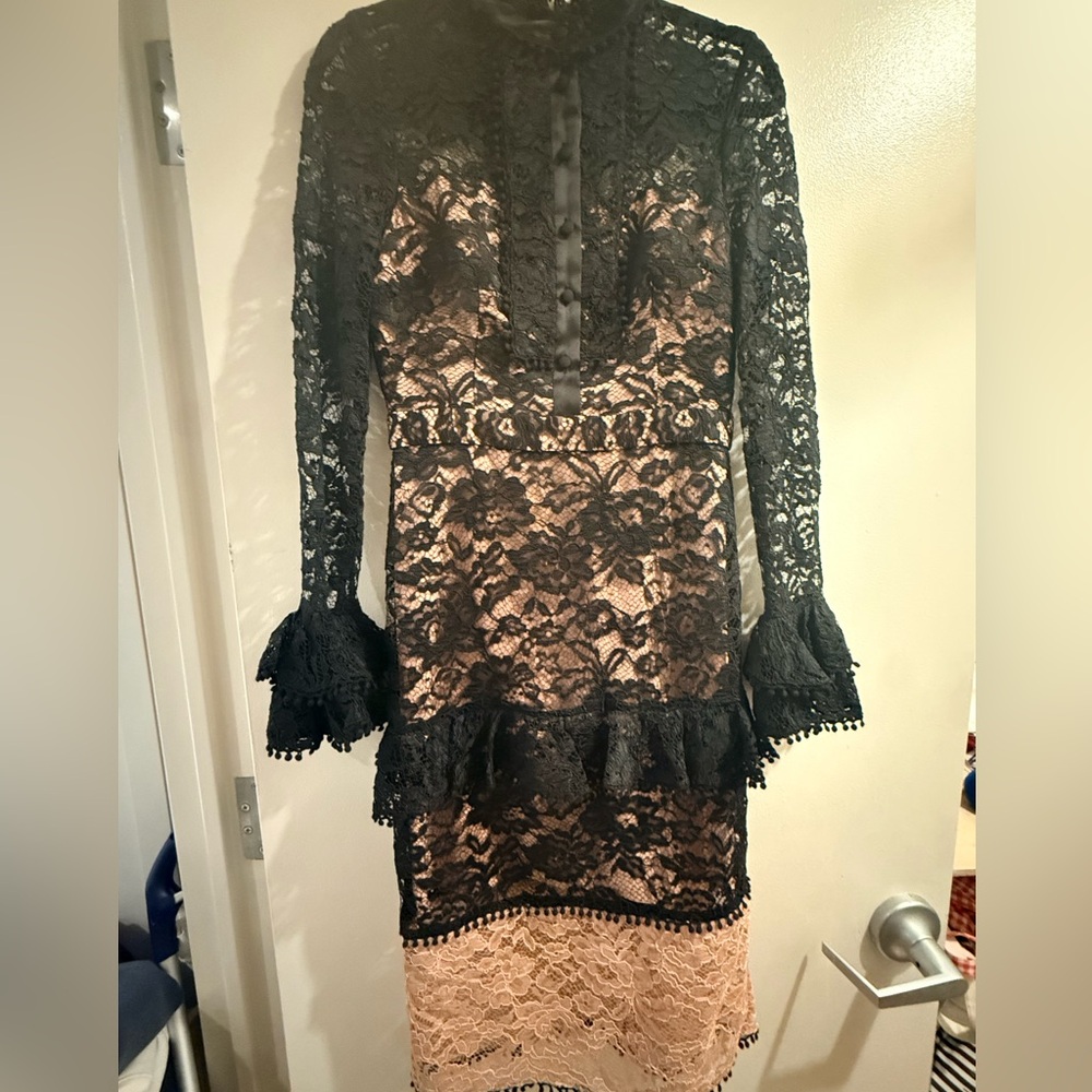 ALEXIS Beverly dress NWOT size medium
